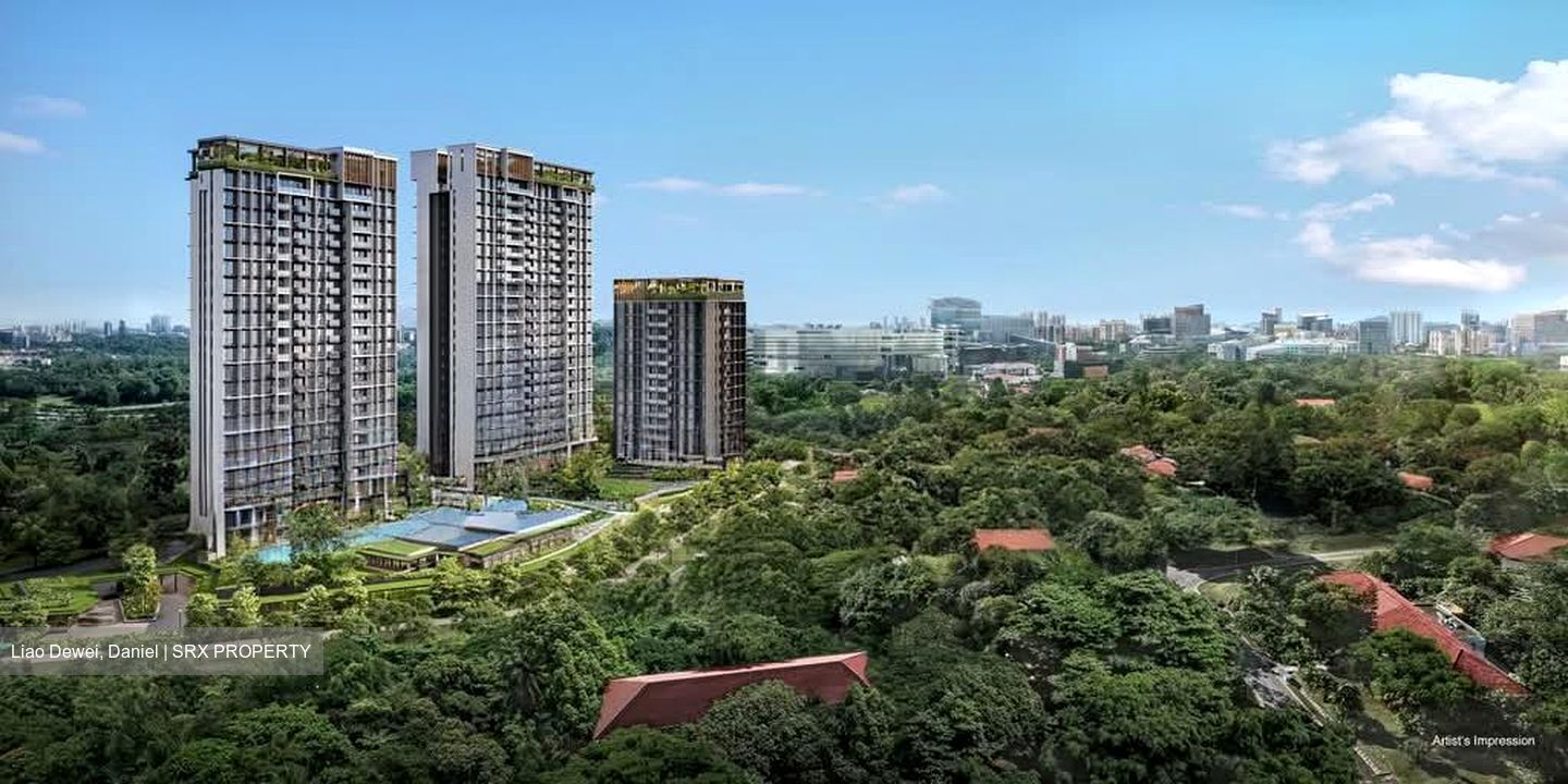 Bloomsbury Residences (D5), Apartment #582824411